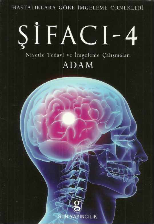 Şifacı 4 PDF – Adam