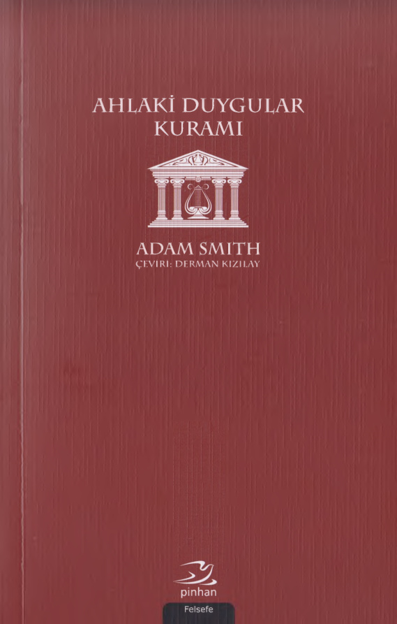 Ahlaki Duygular Kuramı (Alternatif) PDF – Adam Smith