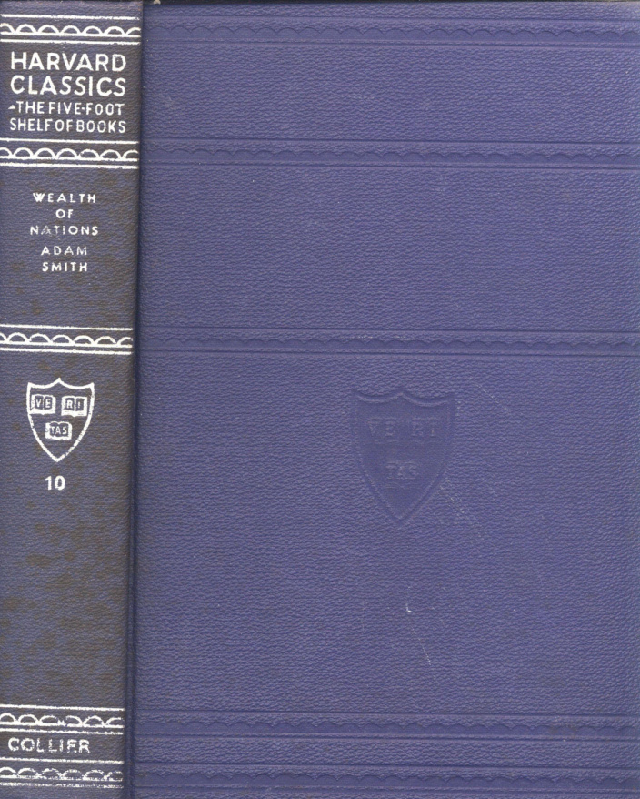 Wealth of Nations PDF – Adam Smith