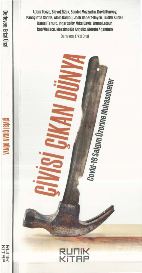 Çivisi Çıkan Dünya PDF – Adam Tooze