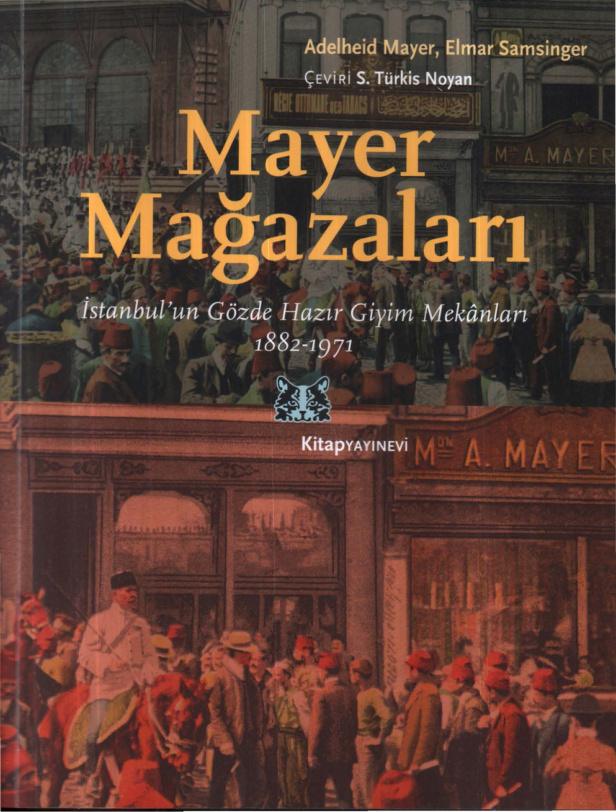 Mayer Mağazaları PDF – Adelheid Mayer