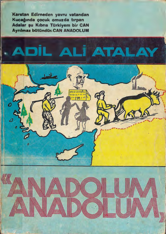 Anadolum Anadolum PDF – Adil Ali Atalay