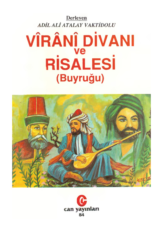 Virani Divanı ve Risalesi PDF – Adil Ali Atalay