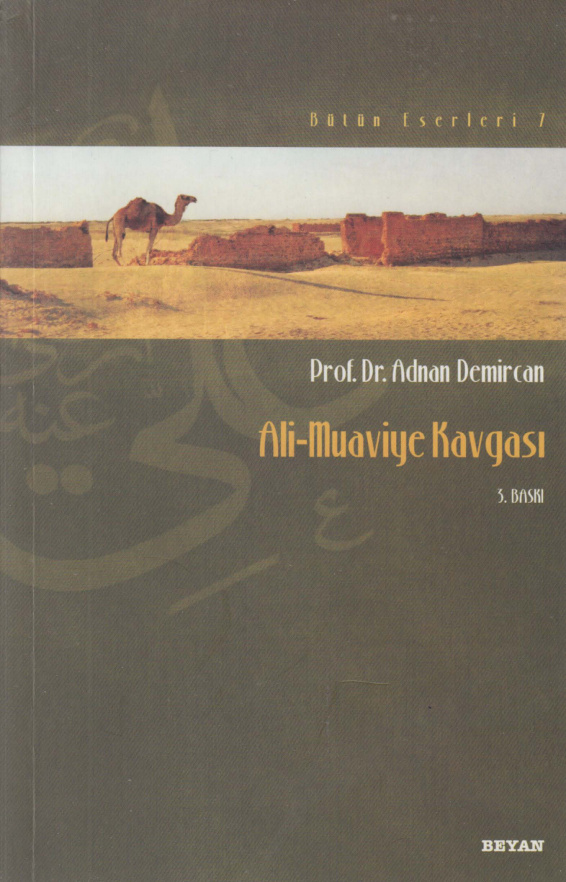 Ali-Muâviye Kavgası PDF – Adnan Demircan