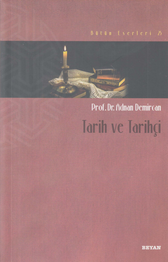 Tarih ve Tarihçi PDF – Adnan Demircan