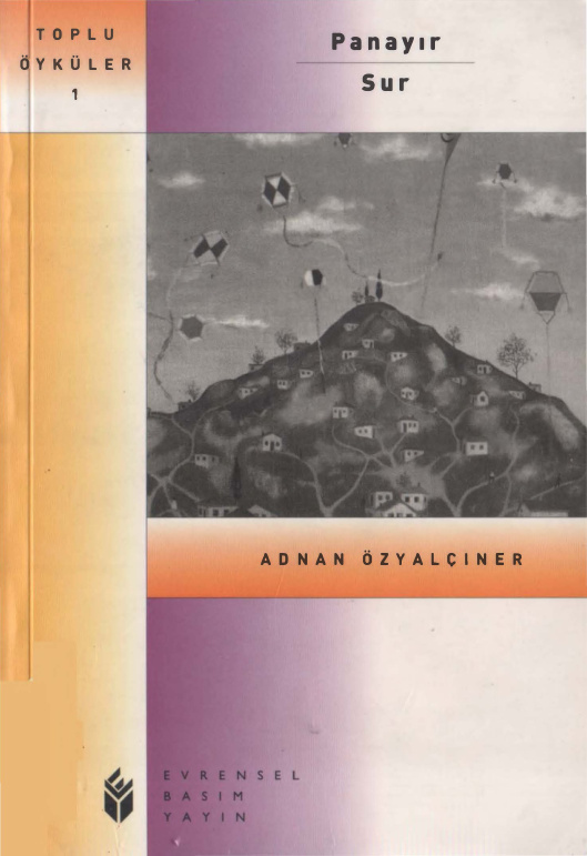 Panayır Sur PDF – Adnan Özyalçıner