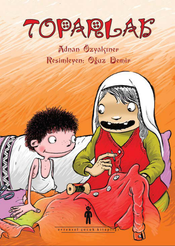 Toparlak PDF – Adnan Özyalçıner