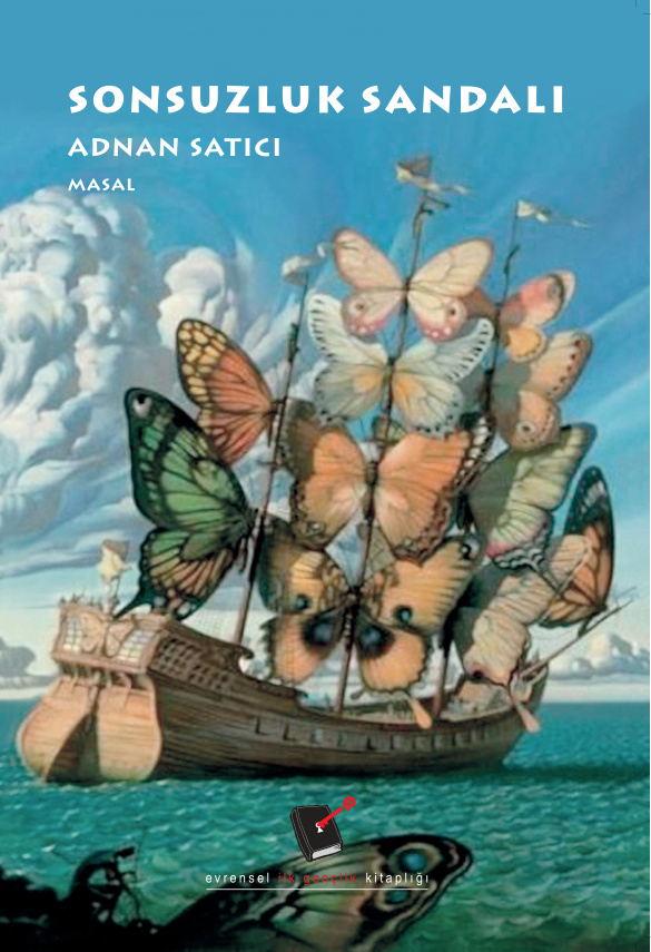 Sonsuzluk Sandalı PDF – Adnan Satıcı
