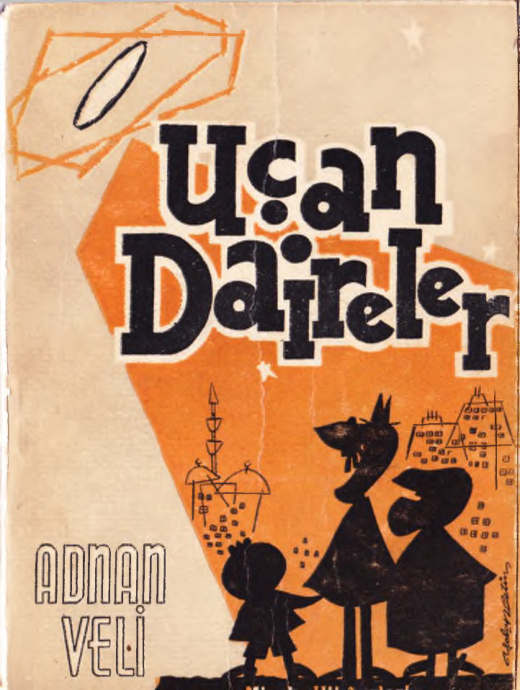 Uçan Daireler PDF – Adnan Veli