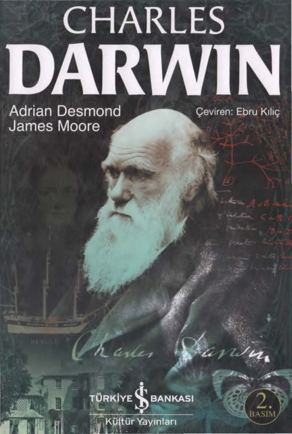Charles Darwin PDF – Adrian Desmond