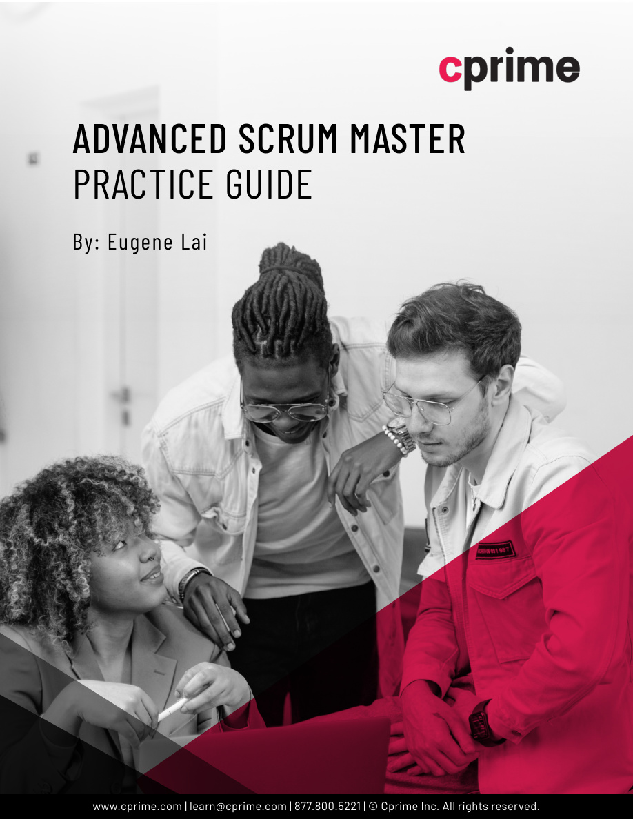Advanced Scrum Master Practice Guide PDF – Unknown