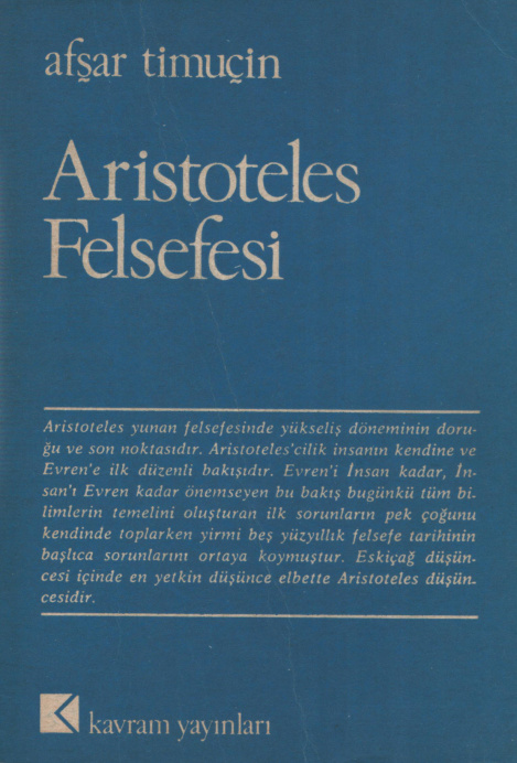 Aristoteles PDF – Daniel Klein