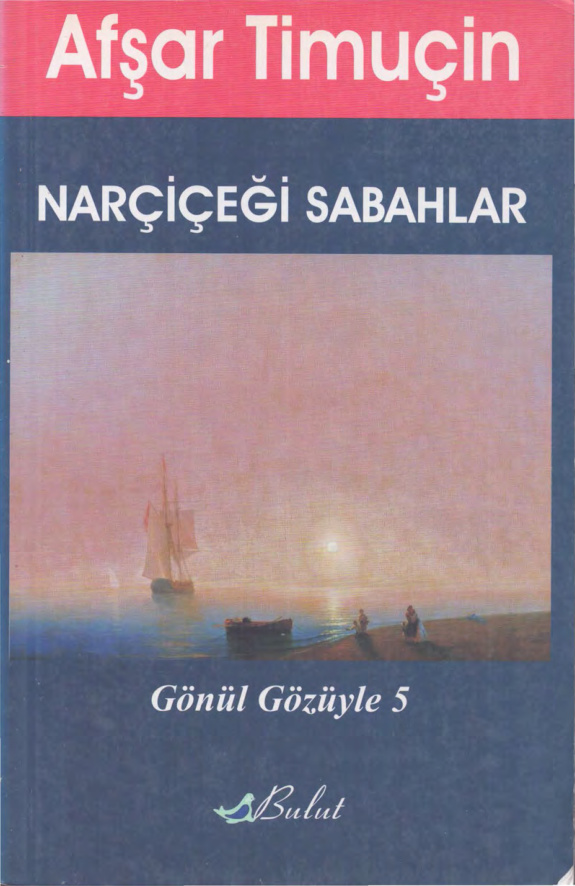 Narçiçeği Sabahlar PDF – Afşar Timuçin