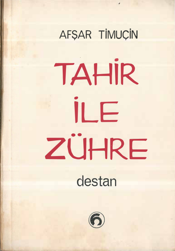 Tahir ile Zühre PDF – Afşar Timuçin