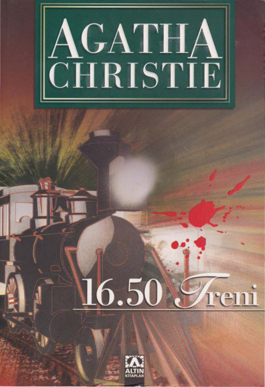16.50 Treni PDF – Agatha Christie