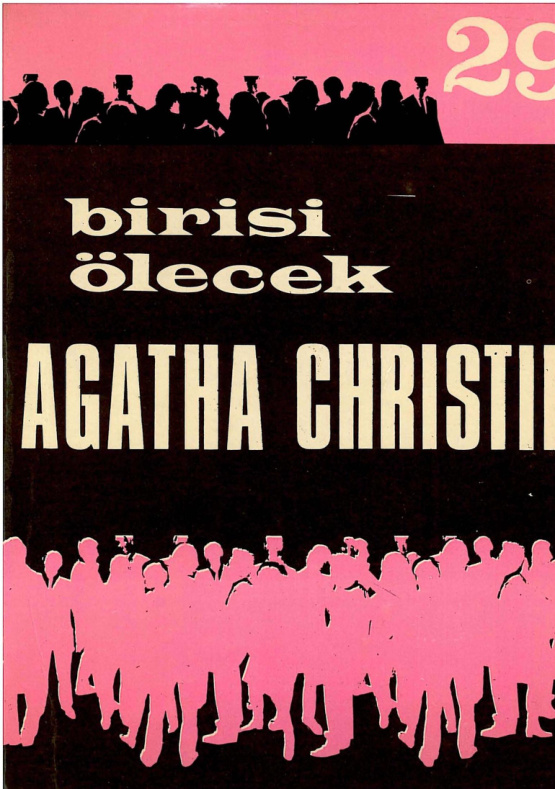 Birisi Ölecek PDF – Agatha Christie