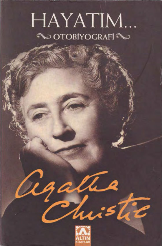 Hayatım PDF – Agatha Christie