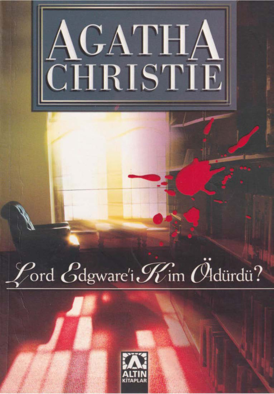 Lord Edgware’i Kim Öldürdü PDF – Agatha Christie