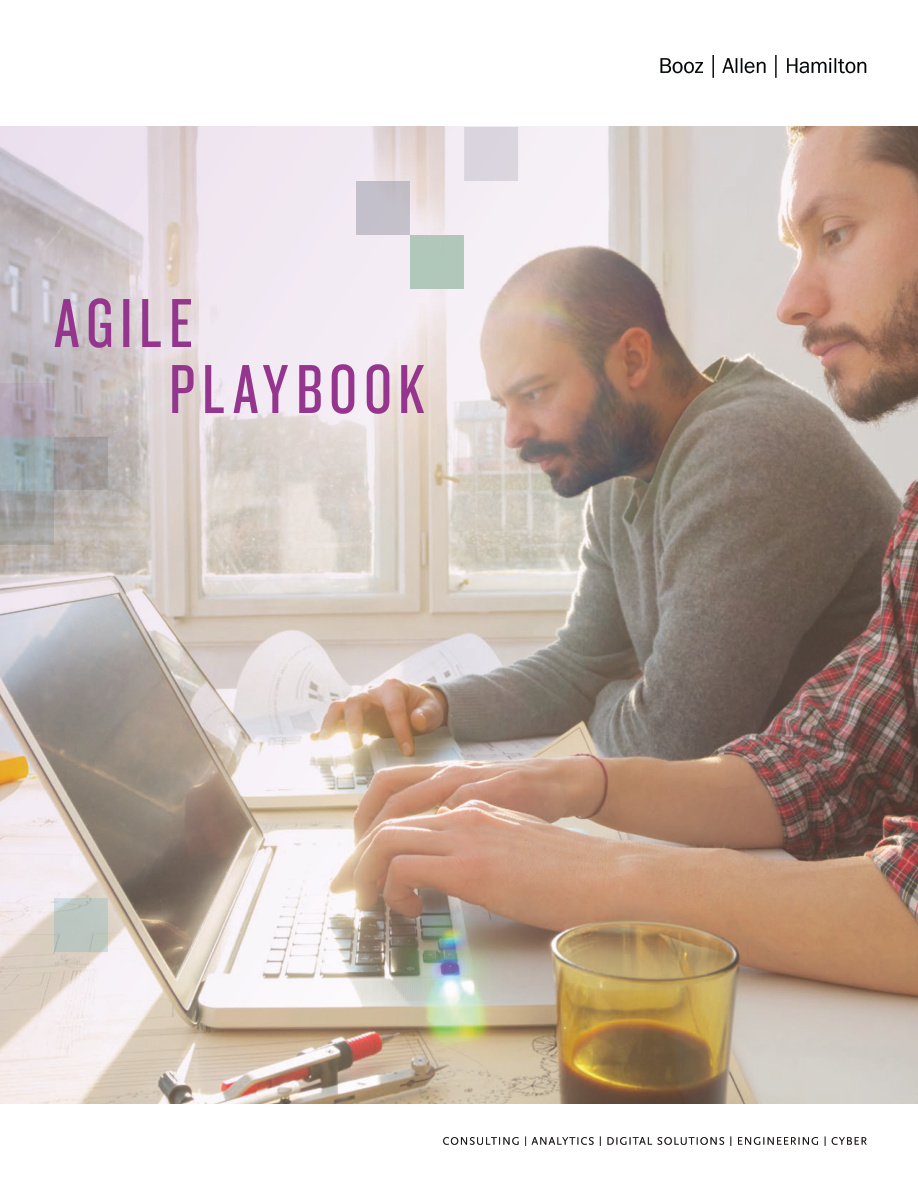 Agile Playbook PDF – Unknown