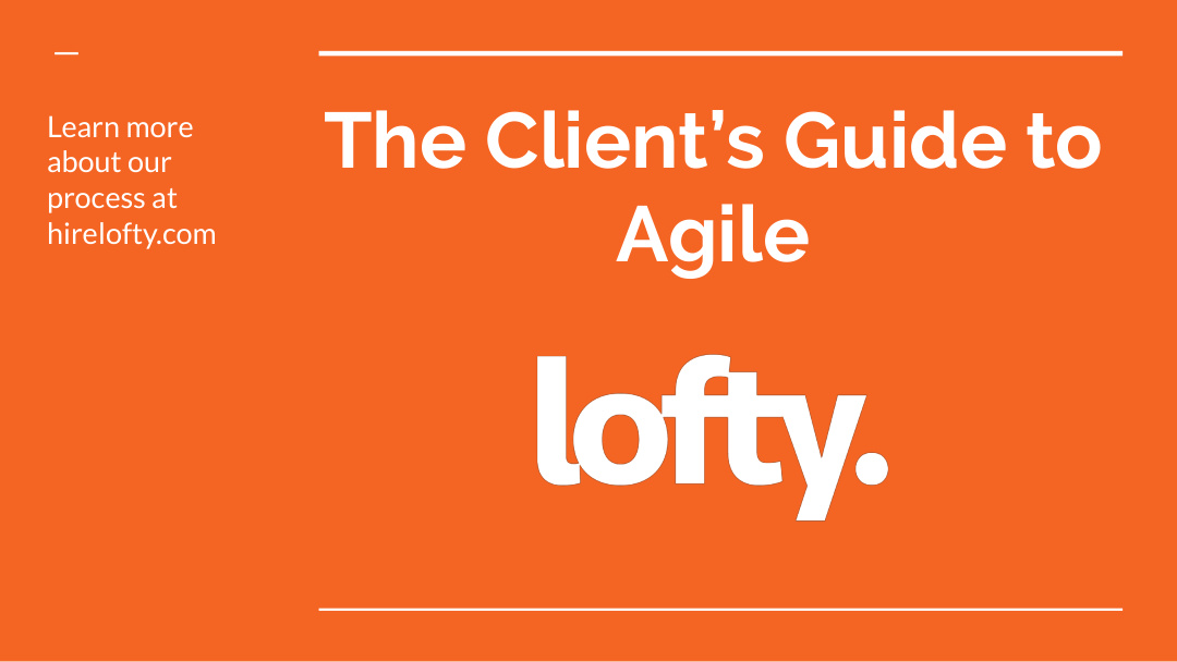 Agile Client Guide PDF – Unknown