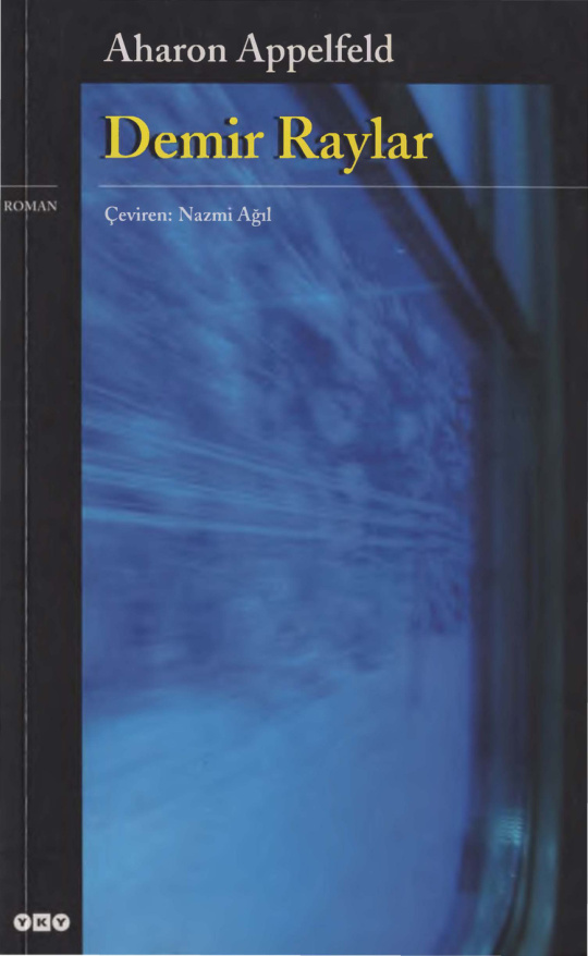 Demir Raylar PDF – Aharon Appelfeld