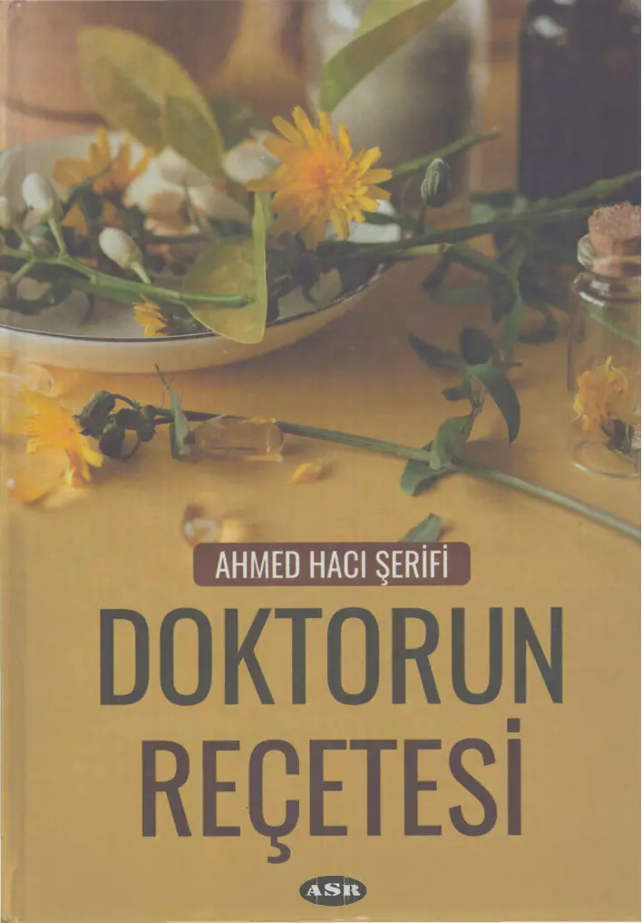 Doktorun Reçetesi PDF – Ahmed Hacı Şerifi