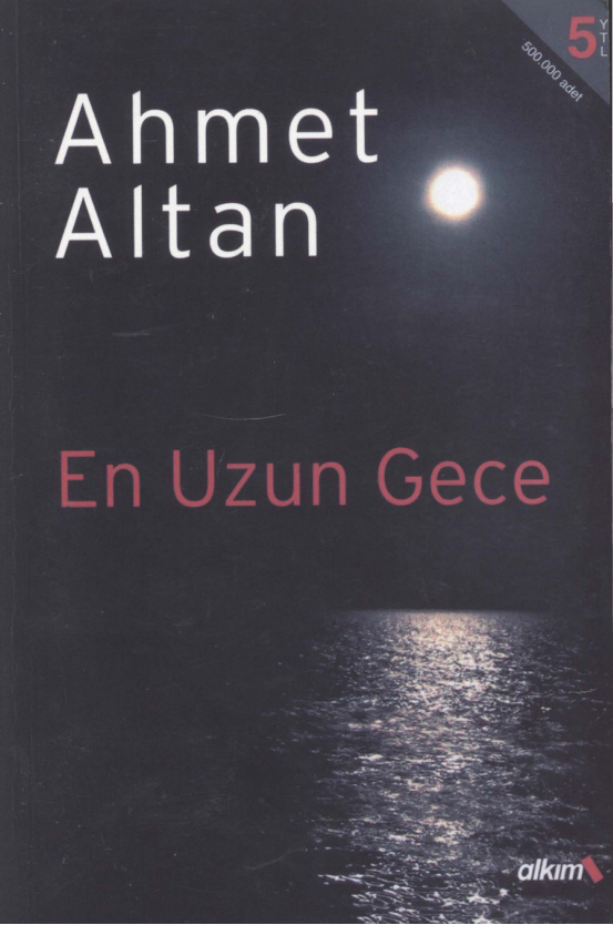 En Uzun Gece PDF – Ahmet Altan