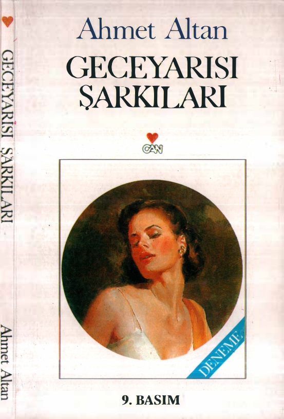 Geceyarısı Şarkıları PDF – Ahmet Altan