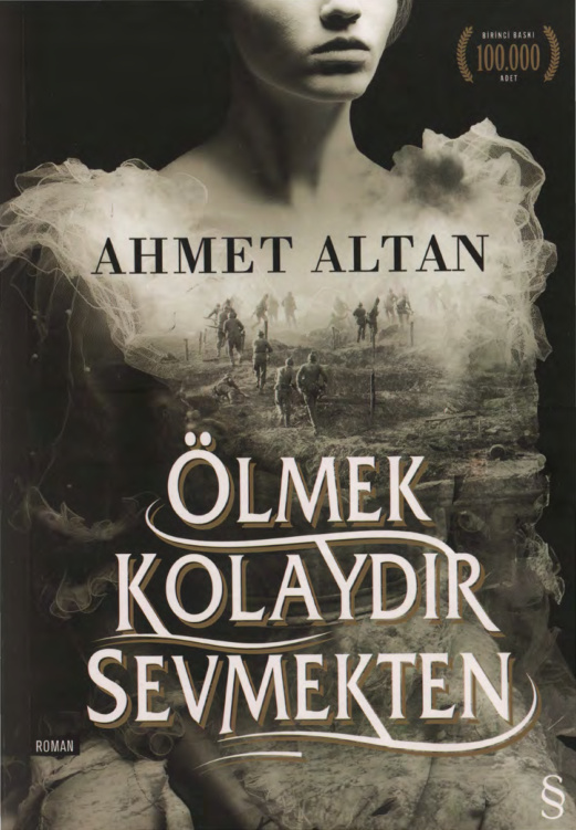 Ölmek Kolaydır Sevmekten PDF – Ahmet Altan