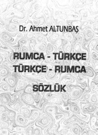 Rumca Türkçe Türkçe Rumca Sözlük PDF – Ahmet Altunbaş