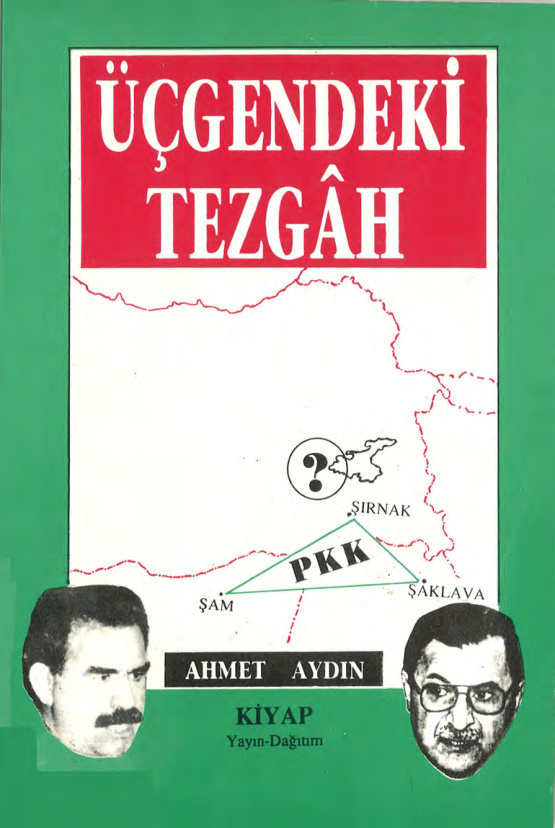 Üçgendeki Tezgah PDF – Ahmet Aydın