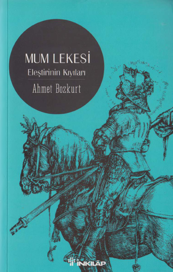 Mum Lekesi: Eleştirinin Kıyıları PDF – Ahmet Bozkurt
