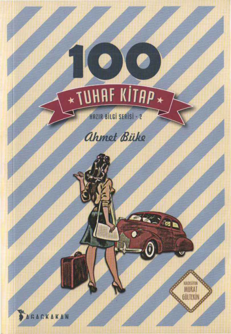 100 Tuhaf Kitap PDF – Ahmet Büke