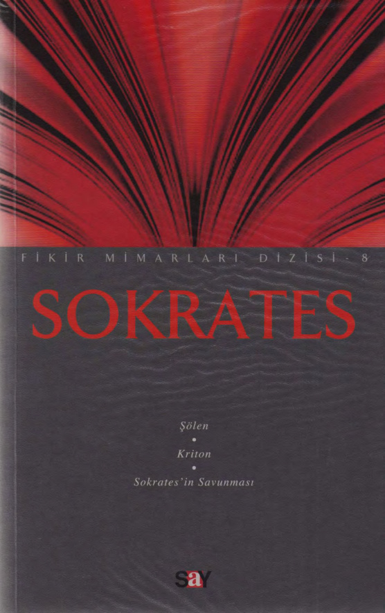 Socrates PDF – Ahmet Cevizci