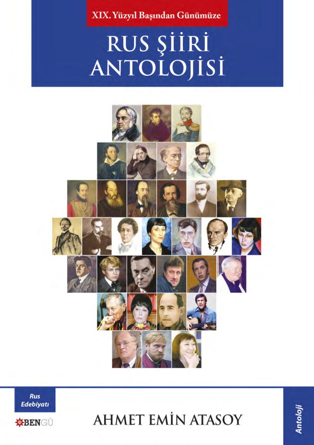 Rus Şiiri Antolojisi PDF – Ahmet Emin Atasoy