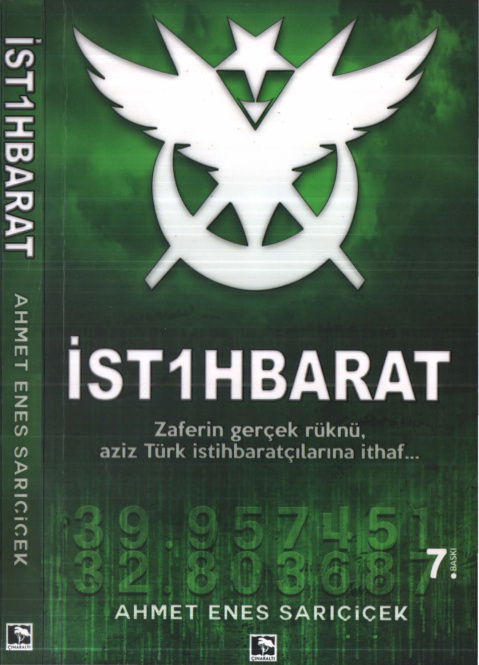 İstihbarat PDF – Ahmet Enes Sarıçiçek
