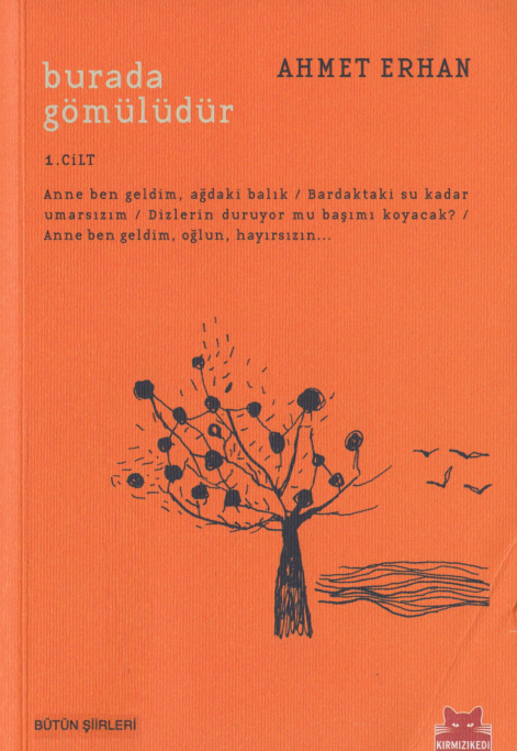 Burada Gömülüdür 1 PDF – Ahmet Erhan