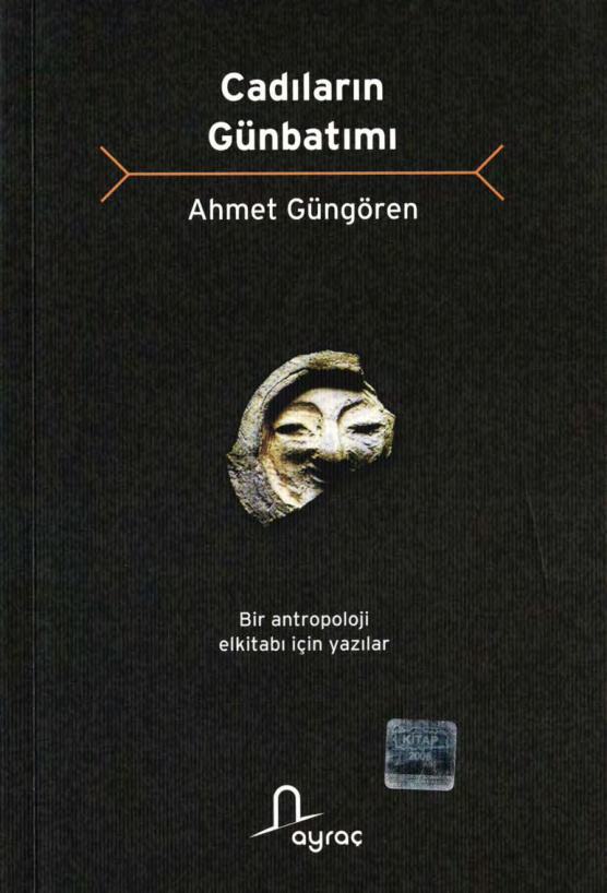 Cadıların Günbatımı PDF – Ahmet Güngören