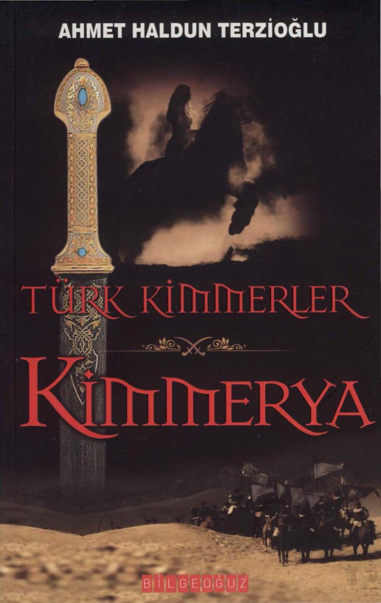 Türk Kimmerler: Kimmerya PDF – Ahmet Haldun Terzioğlu