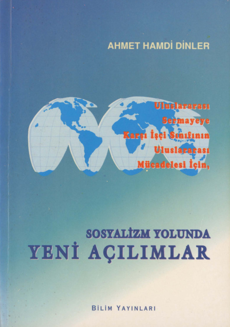 Sosyalizm Yolunda Yeni Açılımlar PDF – Ahmet Hamdi Dinler