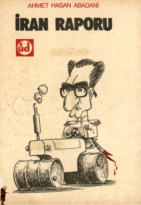 İran Raporu PDF – Ahmet Hasan Abadani