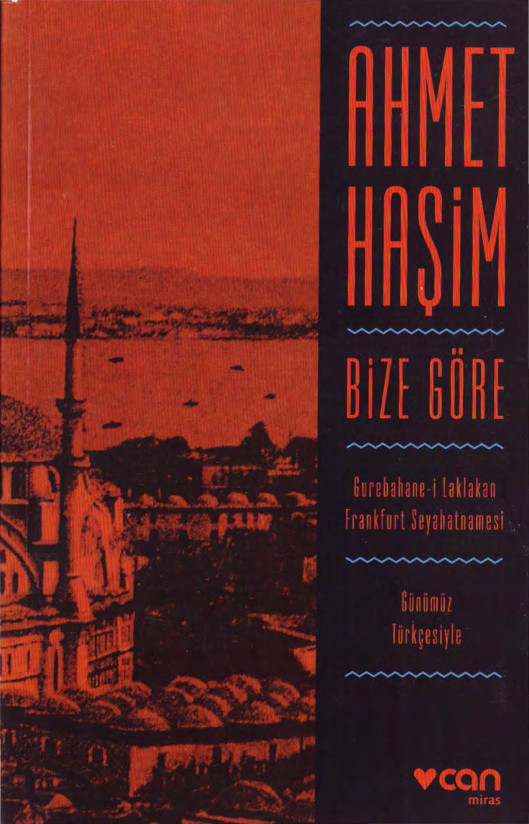 Bize Göre PDF – Ahmet Haşim