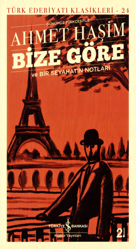 Bize Göre (Alternatif) PDF – Ahmet Haşim