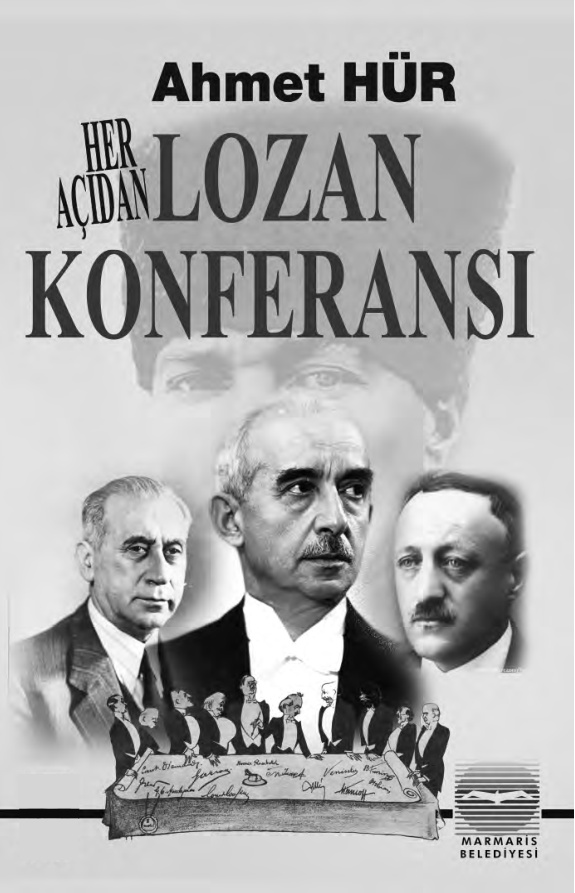 Her Açıdan Lozan Konferansı PDF – Ahmet Hür