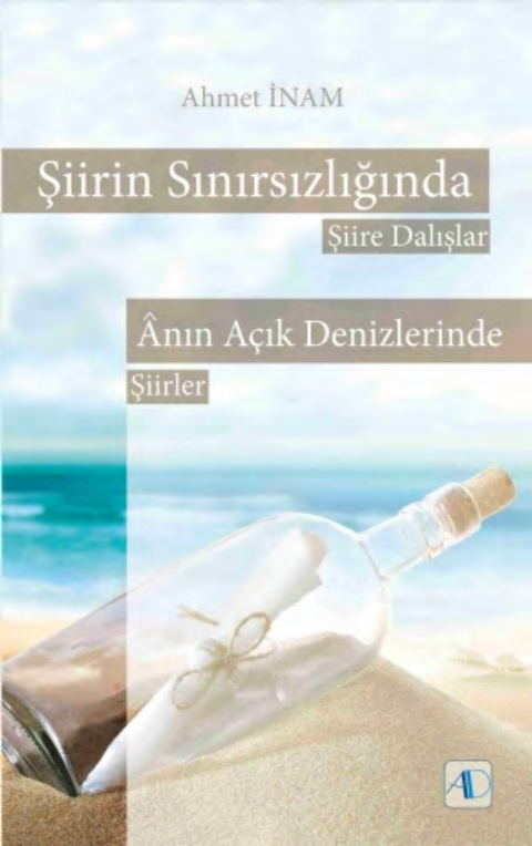 Şiirin Sınırsızlığında Şiire Dalışlar PDF – Ahmet İnam