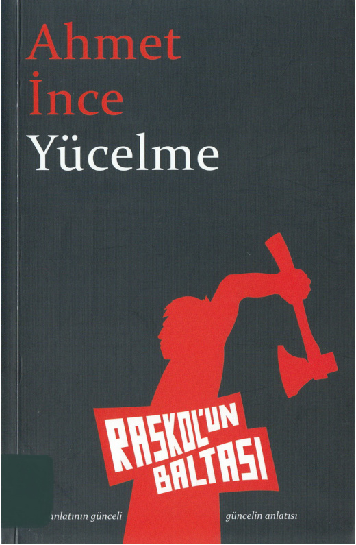 Yücelme PDF - Ahmet İnce 3 Yücelme PDF – Ahmet İnce