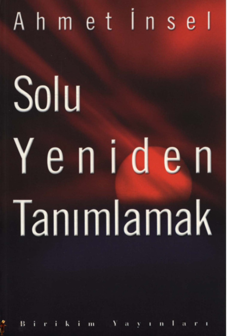 Solu Yeniden Tanımlamak PDF – Ahmet İnsel