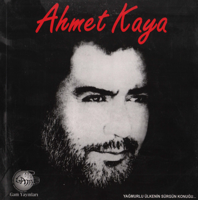 Yağmurlu Ülkenin Sürgün Konuğu PDF – Ahmet Kaya