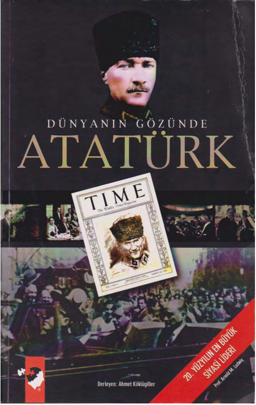 Dünyanın Gözünde Atatürk PDF – Ahmet Kökligiller