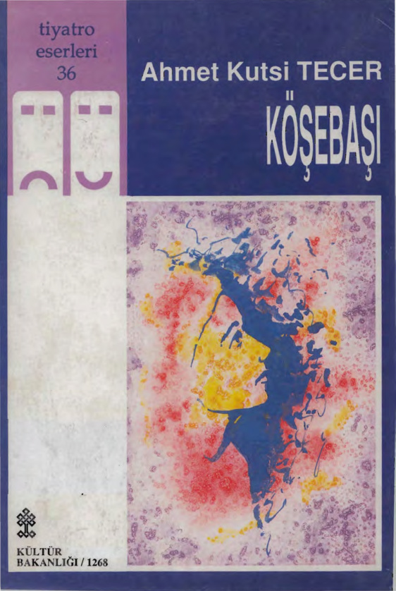 Köşebaşı PDF – Ahmet Kutsi Tecer